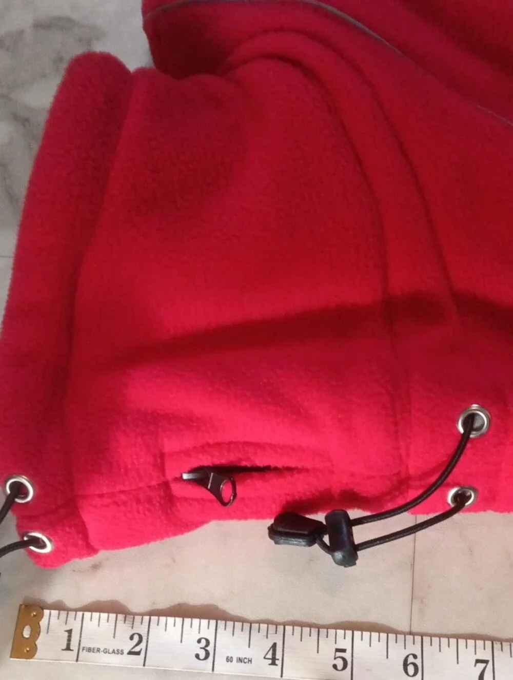 N/A cozy red